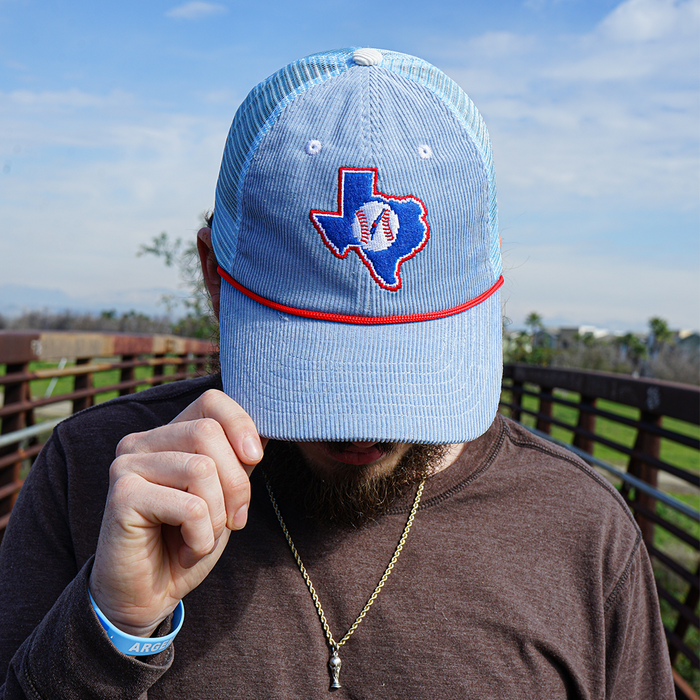 [ arlington ] baseball time in texas - Official League