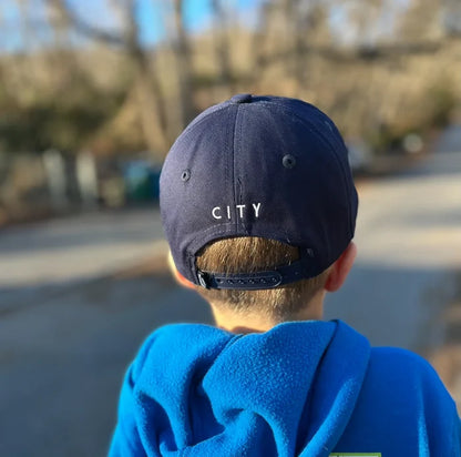 [ asheville city sc ] kiddos badge - Official League