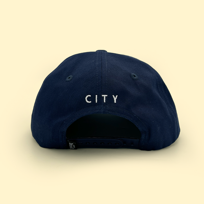 [ asheville city sc ] kiddos badge - Official League
