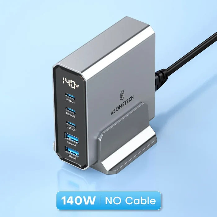 140W NO PD Cable / Korea Plug
