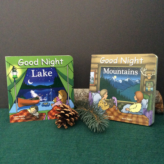 Assorted Board Books