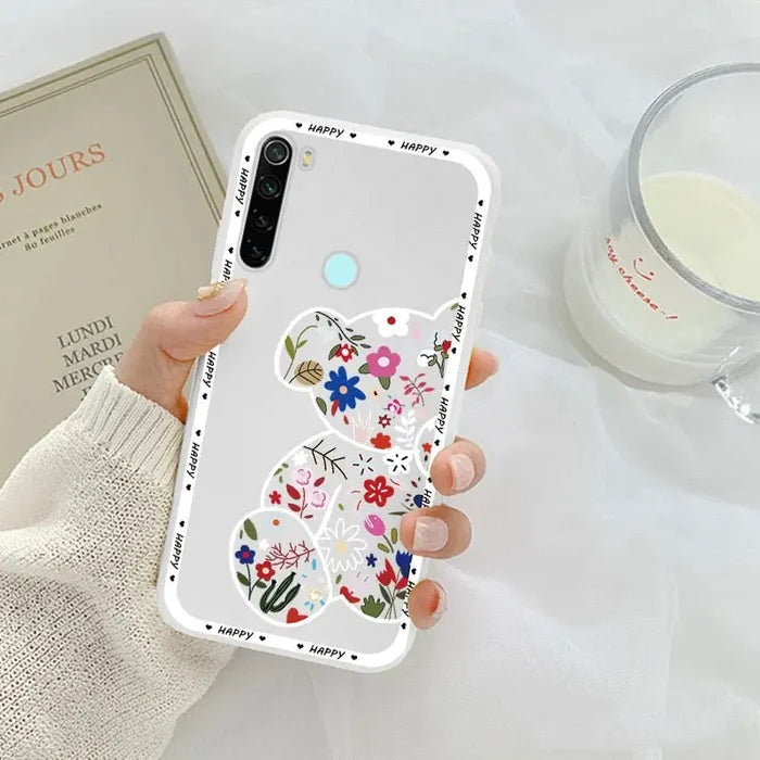 For Redmi Note 8 / Kbd-bkloukhx