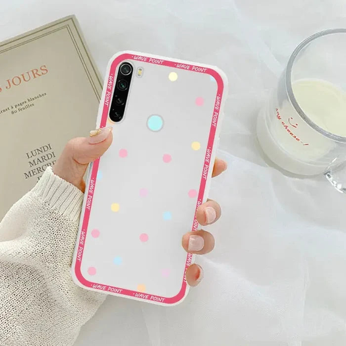 For Redmi Note 8 / Kbd-bkxbod