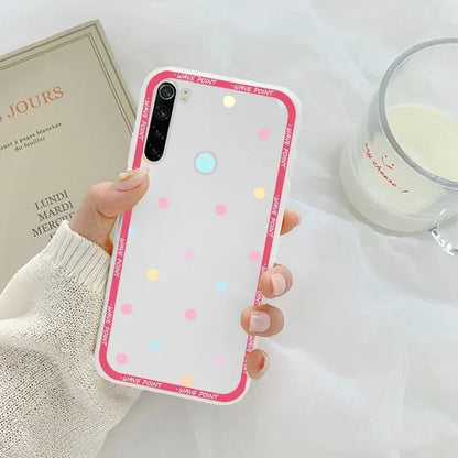 For Redmi Note 8 / Kbd-bkxbod