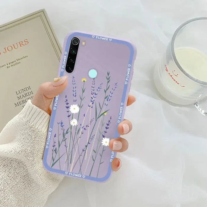 For Redmi Note 8 / Kcz-bk3b2huh