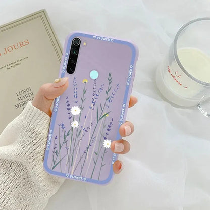 For Redmi Note 8 / Kcz-bk3b2huh