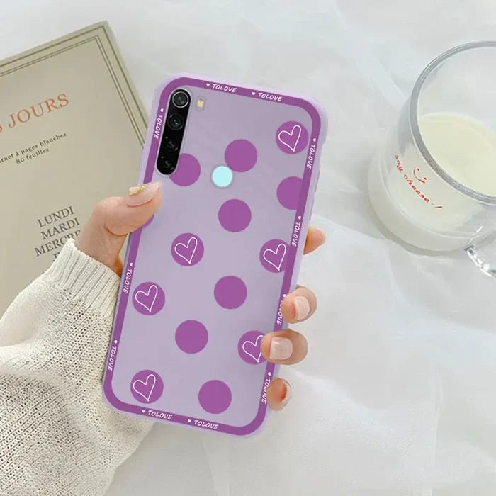 For Redmi Note 8 / Kcz-bkaxbdz