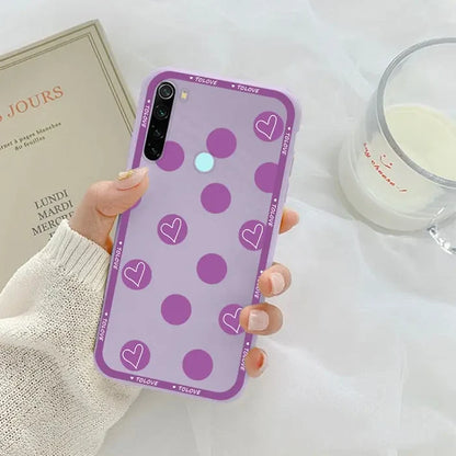 For Redmi Note 8 / Kcz-bkaxbdz
