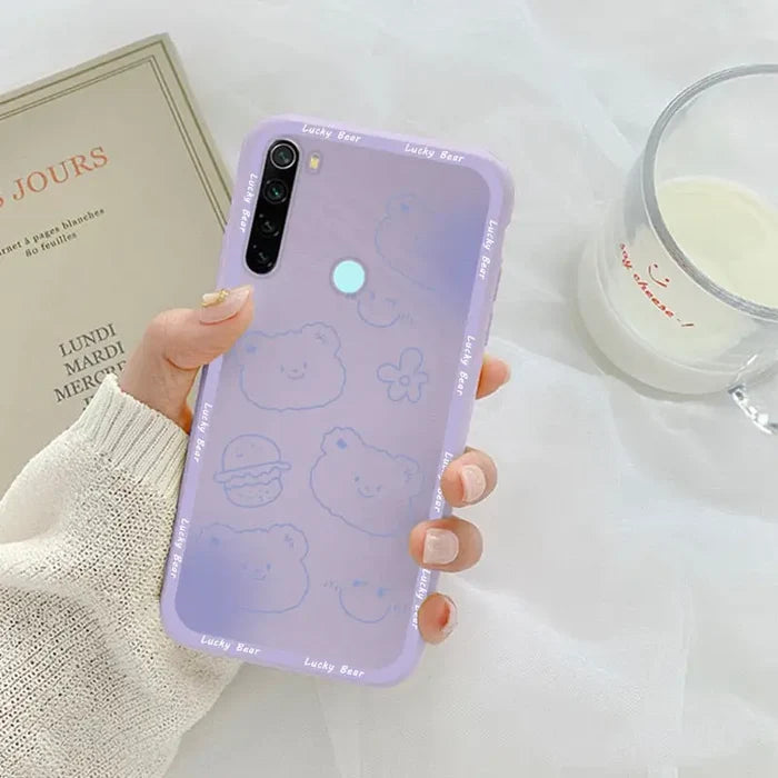 For Redmi Note 8 / Kcz-bkzixion