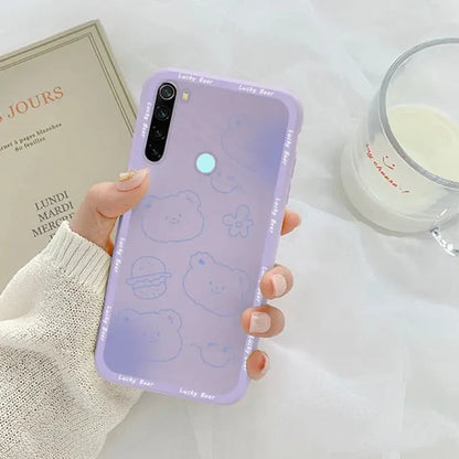 For Redmi Note 8 / Kcz-bkzixion