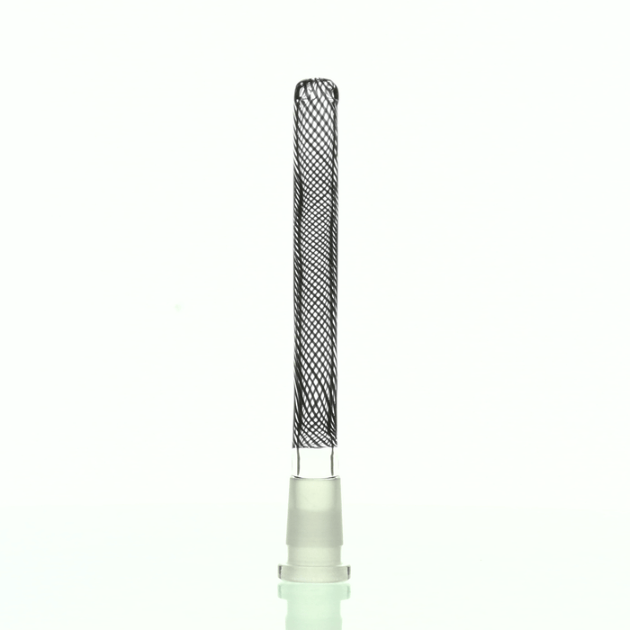 AUGY GLASS Fully Worked Downstem 5.5in 109 premium glass accessory for smooth hits