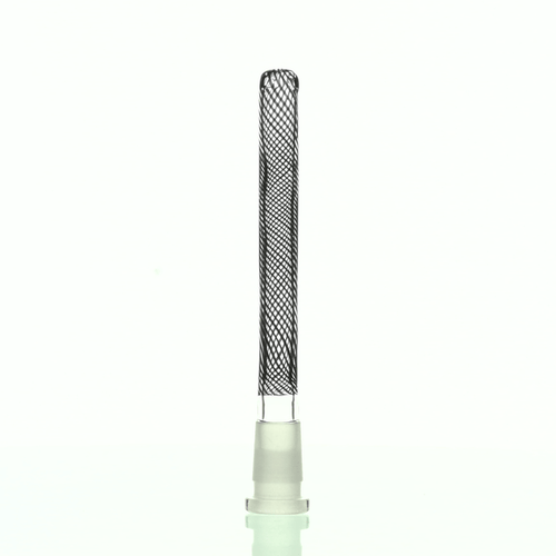 AUGY GLASS Fully Worked Downstem 5.5in 109 premium glass accessory for smooth hits
