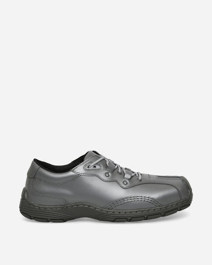 Dr. Martens Aurix 5I Gunmetal Satin Finish Classic Shoes Laced Up 43078020