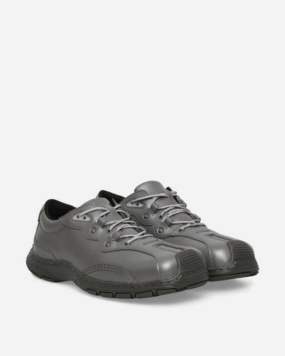Dr. Martens Aurix 5I Gunmetal Satin Finish Classic Shoes Laced Up 43078020