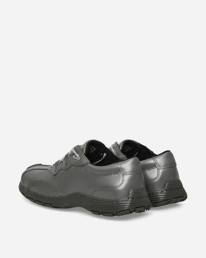 Dr. Martens Aurix 5I Gunmetal Satin Finish Classic Shoes Laced Up 43078020