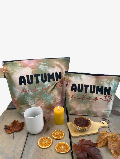 Autumn Vibes Project Bag