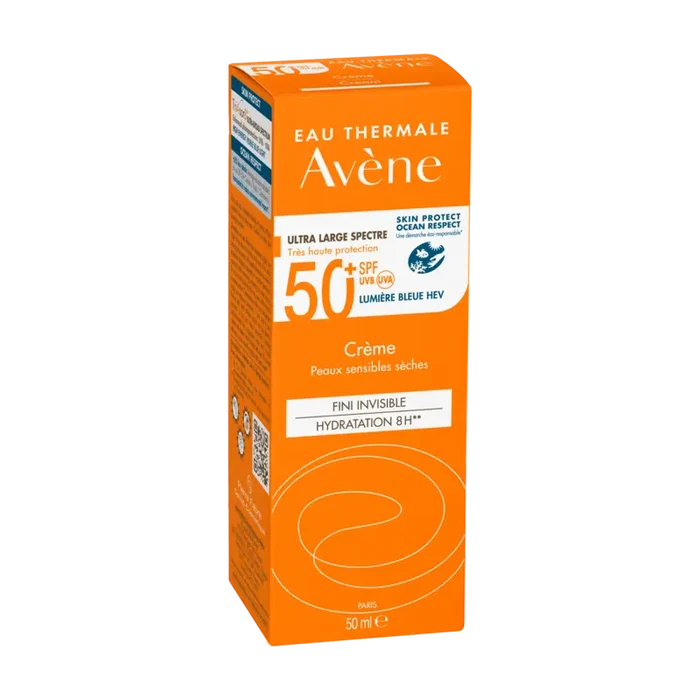Avene Ultra Large Spectre Cream SPF50+