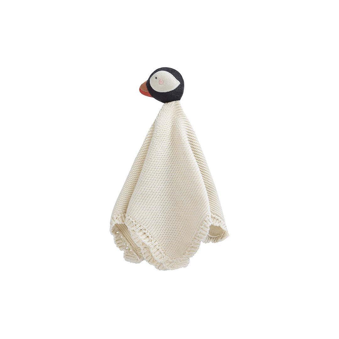 Avery Row Cuddle Cloth - Puffin