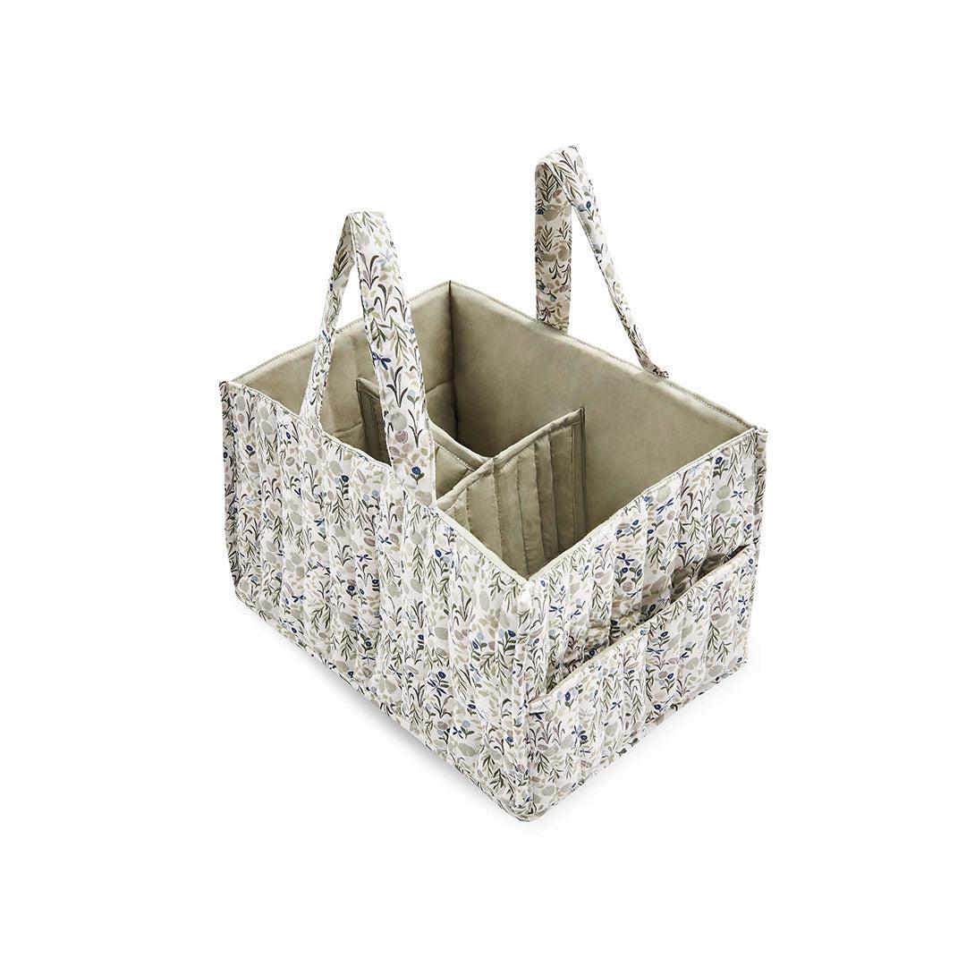 Avery Row Nappy Caddy - Riverbank