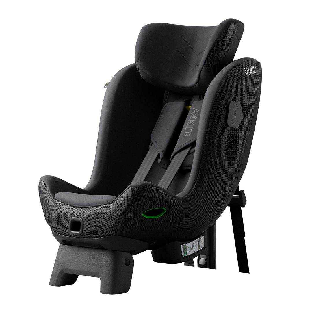 Axkid Minikid 4 Pro Car Seat - Arctic Mist Grey