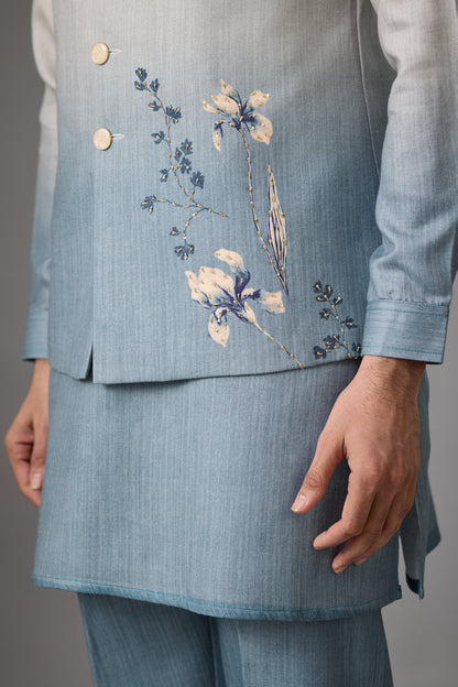 Azure Mist affordable ethnic wear for men