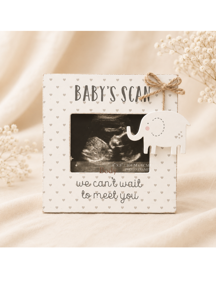 Baby Scan Photo Frame