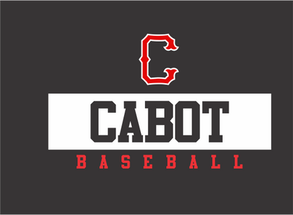 Black / S / Cabot C Red