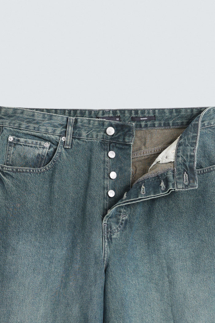 Denim Blue