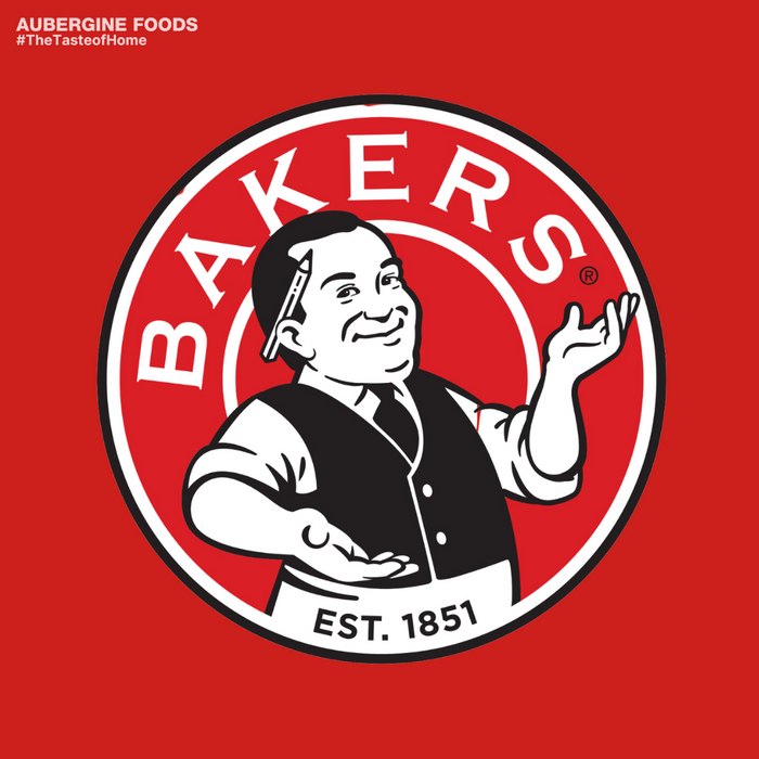 Bakers Classic Choc Choc-kits Biscuits, 200g
