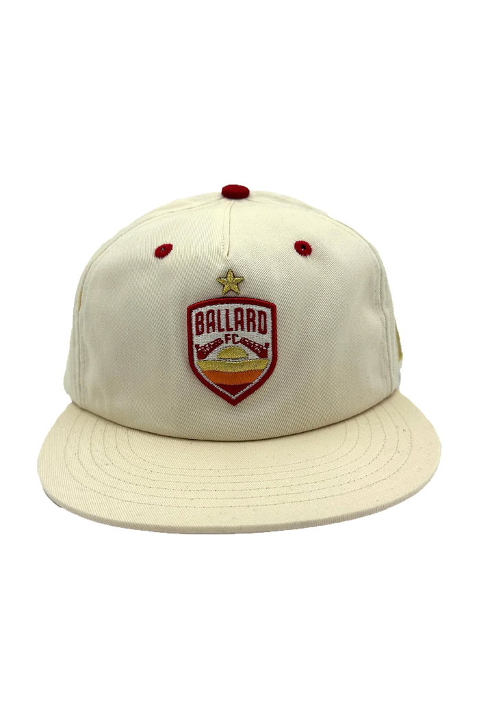 [ ballard fc ] the champ - Official League