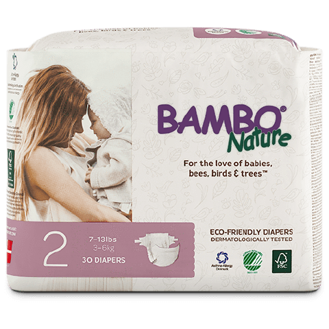 Bambo Nature Love Diapers (4666438189103)