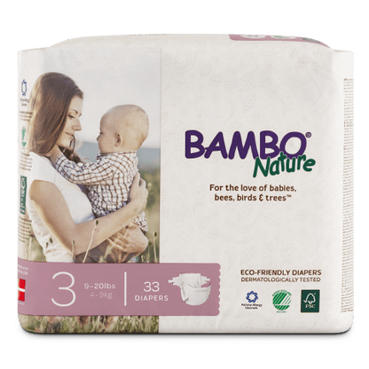 Bambo Nature Love Diapers (4666438189103)