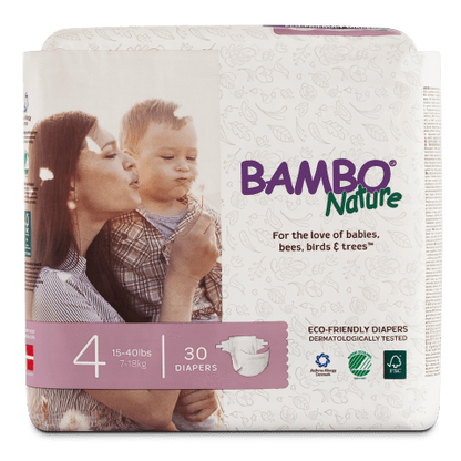 Bambo Nature Love Diapers (4666438189103)