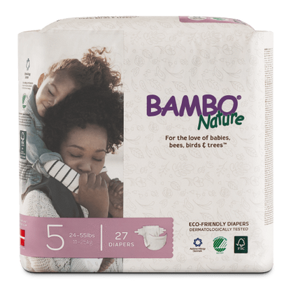 Bambo Nature Love Diapers (4666438189103)