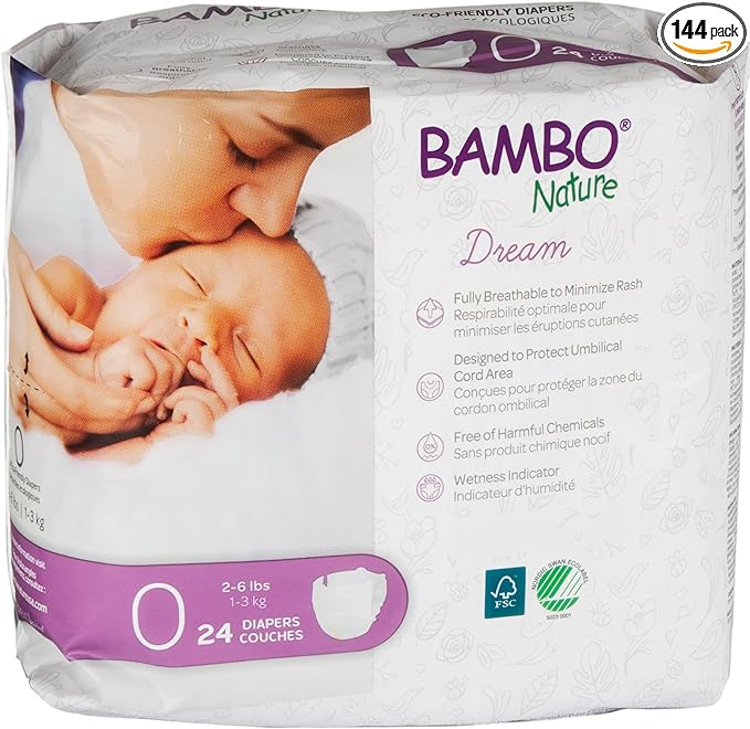 Size 0 (2-6lbs)