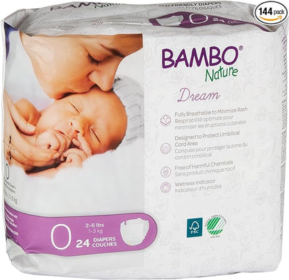 Size 0 (2-6lbs)