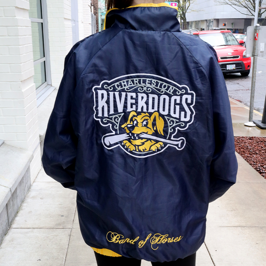 [ band of horses x charleston riverdogs ] the chute - Official League