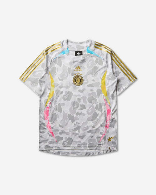 adidas Teamgeist Tee A White T-Shirts Shortsleeve KU5996