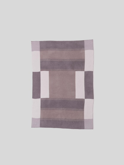 Barefoot Dreams Costa Block Beach Rock Throw Blankets & Throws in at Wrapsody