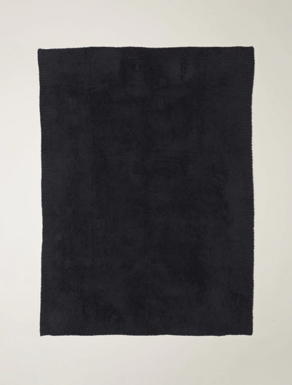 Barefoot Dreams CozyChic Carbon Throw Blankets & Throws in at Wrapsody