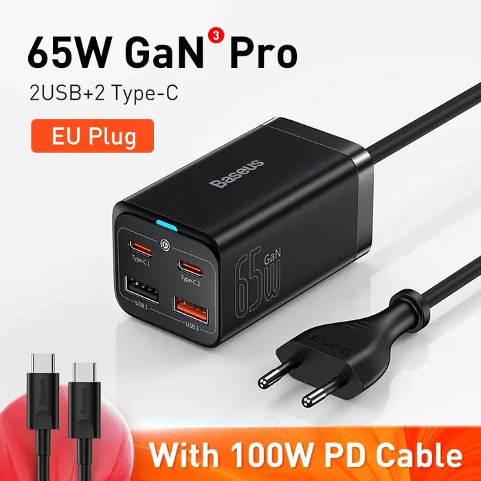 65W EU Plug