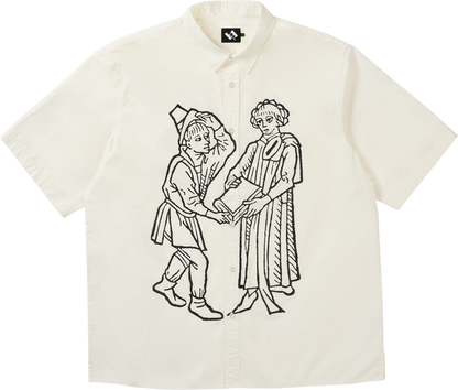 BASTARDA SHIRT WHITE