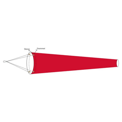 Windsocks - Mann Supply Custom Windsock CompanyFluorescent