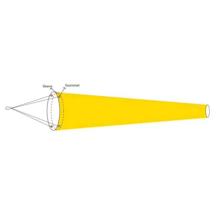 Windsocks - Mann Supply Custom Windsock CompanyFluorescent