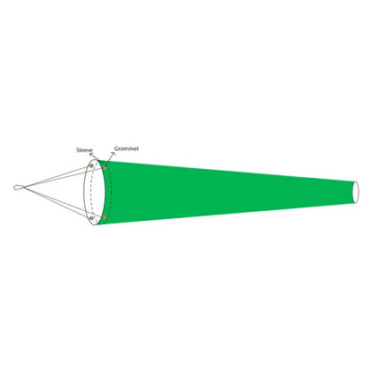 Windsocks - Mann Supply Custom Windsock CompanyFluorescent