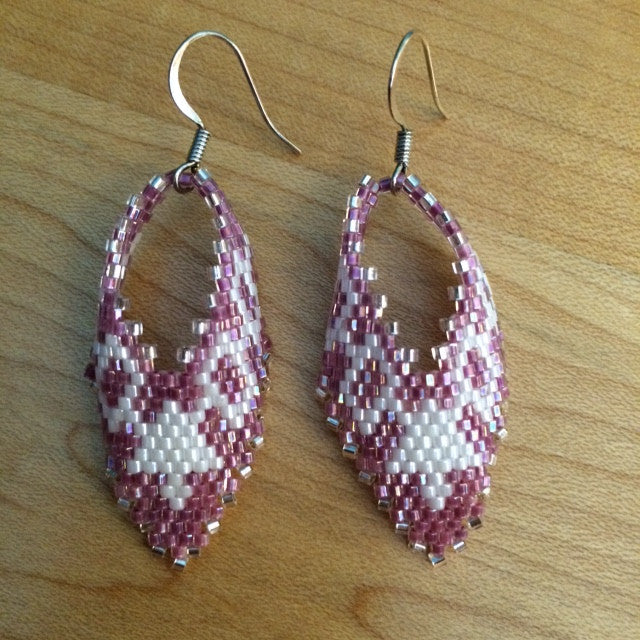 Beaded Earring