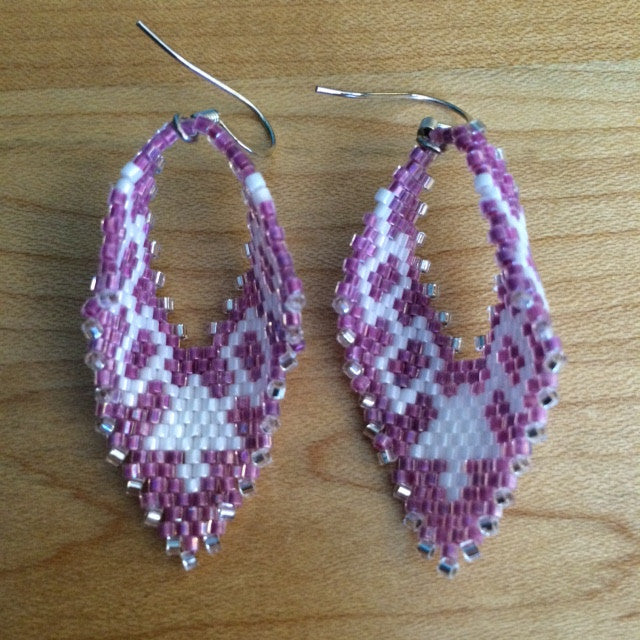 Beaded Earring