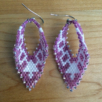 Beaded Earring