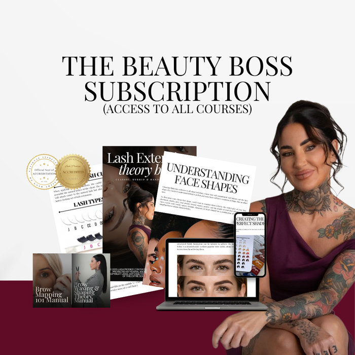 Beauty Boss Subscription