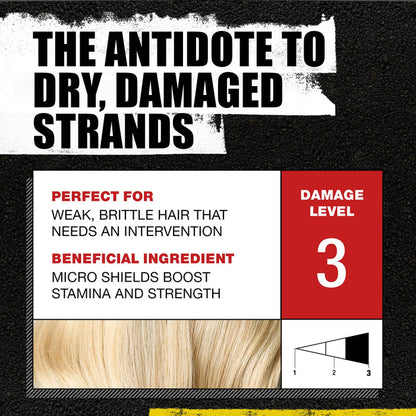 Bed Head by TIGI Resurrection Shampoo & Conditioner Set 750ml